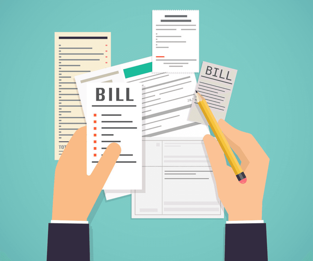 Finigenie utility bill payment dashboard for finance teams in UAE and India