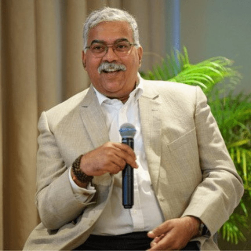 Dr. Bhaskar, Vice Chairman/Non-Exec Director at Finigenie