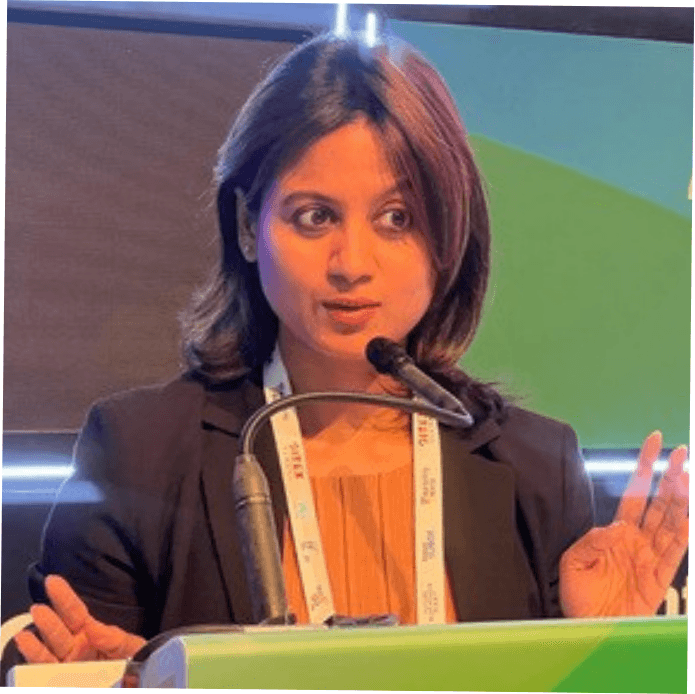 Priya Sarkar, Executive Director at Finigenie