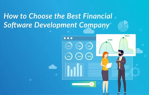 Choosing the Right Financial Software Development Company