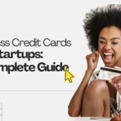 Business Credit Cards for Startup