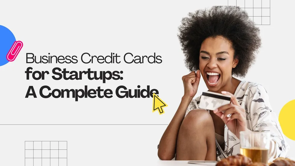 Business Credit Cards for Startup