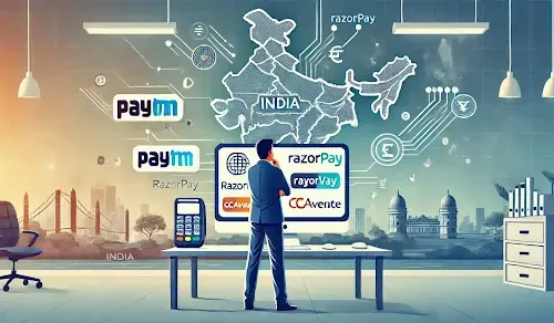 Finding the Right Online Payment Gateway Service Provider in India