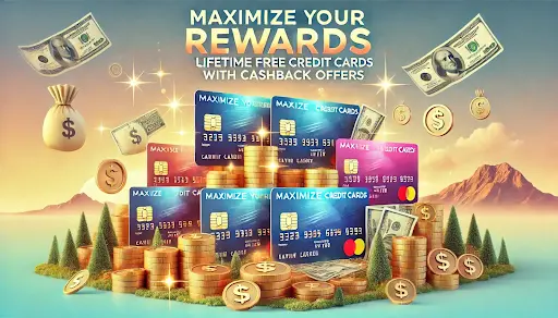 Lifetime free credit cards