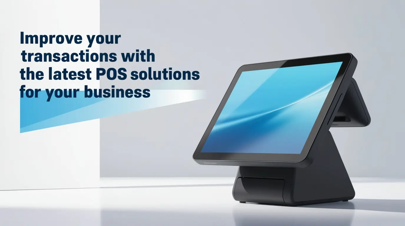 Improve Your Transactions with the Latest POS Solutions for Your Business