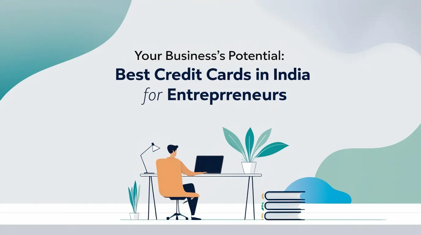 Your Business’s Potential Best Credit Cards in India for Entrepreneurs