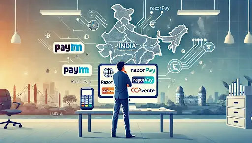 Finding the Right Online Payment Gateway Service Provider in India