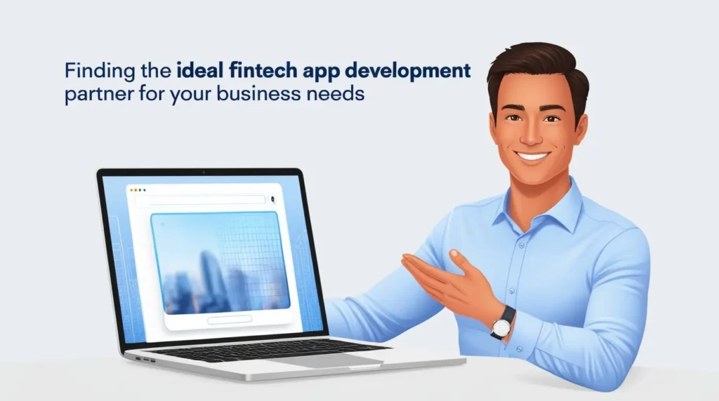 Finding the Ideal Fintech App Development Partner for Your Business Needs